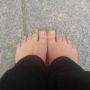 Barefooter